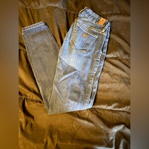 Women's Blue Denim Jeans